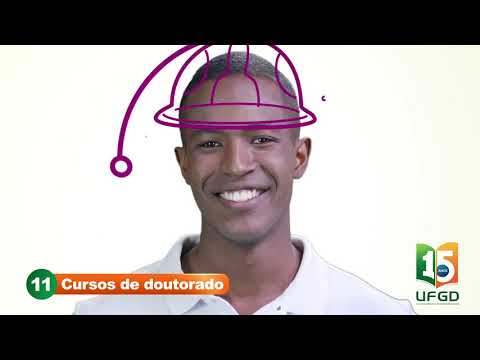 UFGD comemora 15 anos de criação.