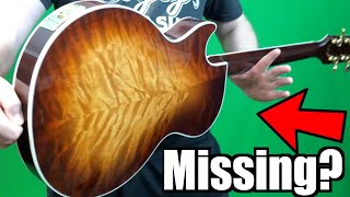 Video thumbnail for The Most Faked LP Model Ever Made | 2019 Gibson 125th Anniversary Les Paul Supreme | Review by The Trogly's Guitar Show