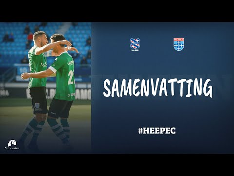 SC Sport Club Heerenveen 0-2 PEC Prins Hendrik End...