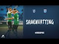 Samenvatting sc Heerenveen - PEC Zwolle | Eredivisie