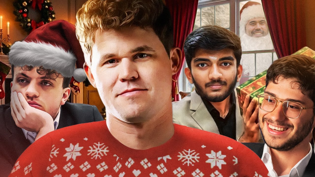 NO ONE IS PERFECT IN CHESS, NOT MAGNUS OR GUKESH OR ALIREZA