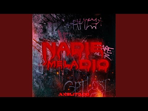 NADIE ME LA DIO