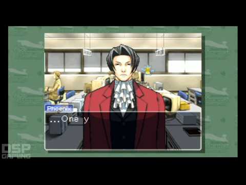 Phoenix Wright Ace Attorney: Justice For All Case 4 pt14