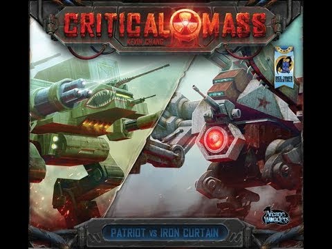 Origins 2018 Bonanza: Critical Mass Impression