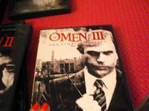 DVD Collection: Omen Collection