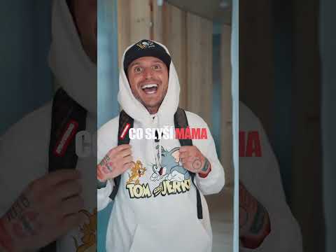 Co slyší každá máma😄 #fun #funny #comedy #fyp #foryoupage