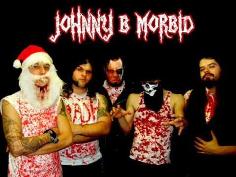 Johnny B. Morbid - Living Nightmare