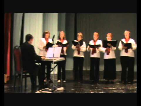 Spevokol EFATA - On je náš Spasiteľ (He is exalted)