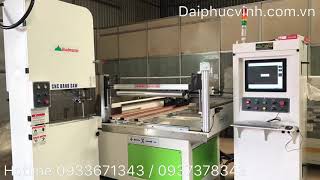 DÂY CHUYỀN MÁY SX GHẾ HIÊN ĐẠI DÙNG MÁY CÔNG NGHỆ CAO