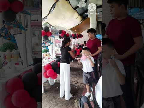 Zozi party foodcart @ QUERENCIA BEACH RESORT  , Himamaylan , May 26,2025