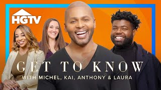 Get to Know | Luxe for Less | HGTV