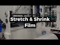 Stretch and Shrink Film Asia