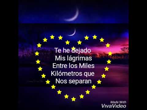 Barrio popular (letra)