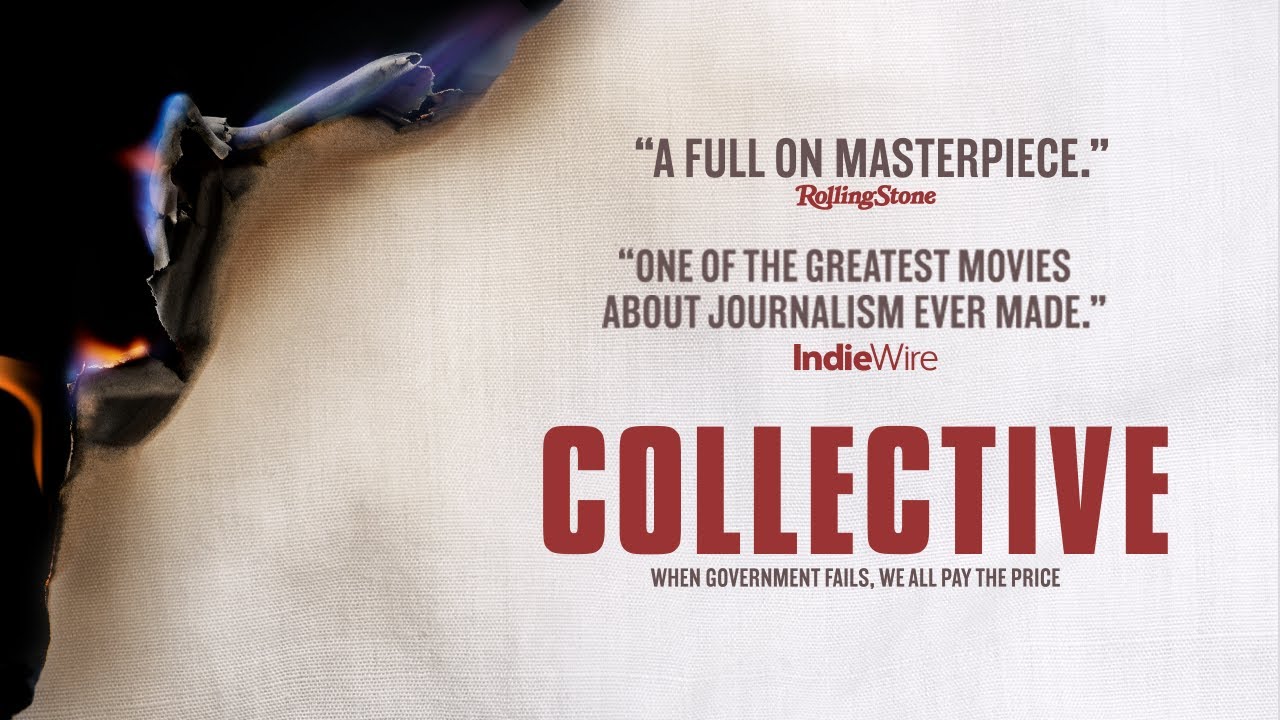 Collective - Official Trailer thumnail