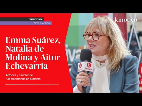 DESMONTANDO UN ELEFANTE - Así dirige Aitor Echeverría