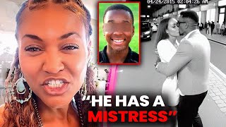 Judge Mathis Wife EXPOSES Him For Cheating | He Had An Outside Baby?