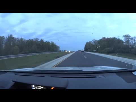 Drunk Driver - I-70 Westbound - Martinsville, IL