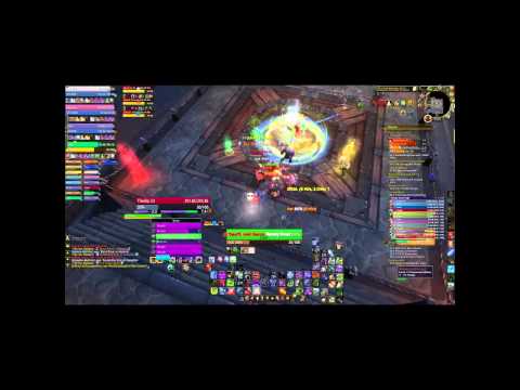 Blackrock Foundry The Iron Maidens Fissure Kill