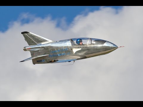 The World's Smallest Jet! An Interview with Justin Lewis, Pilot of the FLS Microjet