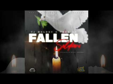Tj Melody x Fada Kg - Fallen Soldiers