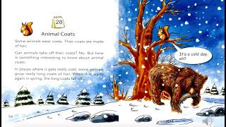 For beginners| One story a day| Book 2-28 Animal Coats