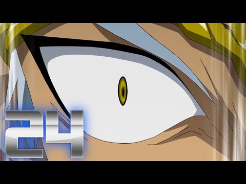 Beyblade Metal Fury Episode 24: Two Big, Fierce Battles!