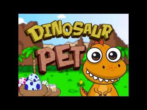 Virtual Pet: Dinosaur life Video