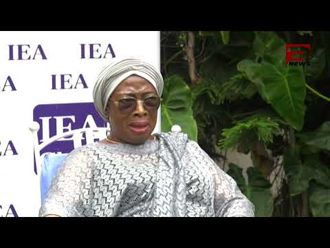 ‘Take heart and look to God’ – Sophia Akuffo to ousted CJ Torkornoo