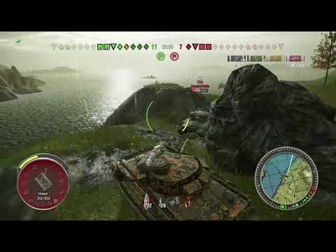 WoT - Absolution surprise attack