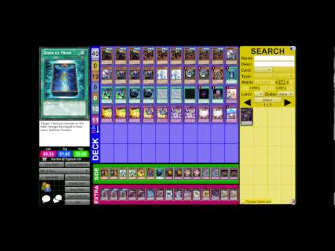 4th Place - Burning Abyss - JP Saillant - Madison, TN Regional Deck Profile!