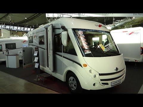2019 Carthago c-compactline I 141 LE Fiat - Exterior and Interior - Caravan Show CMT Stuttgart 2019