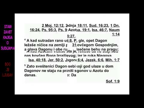 PRVA KNJIGA  SAMUILOVA PETA GLAVA