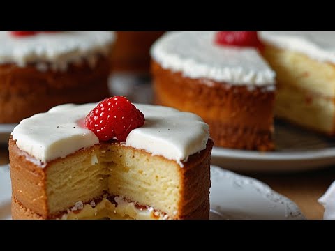 Discover The Sweet Legacy of Swedish Cakes