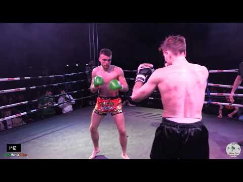 Liam O Brien vs Eamon Hennessey - Siam Warriors Superfights: Capital 1 Dublin