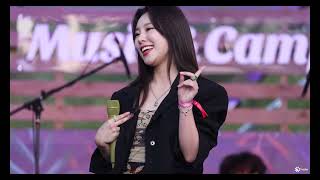 4K] 220917 레인보우 페스티벌 마마무 휘인직캠(파스텔,EASY)