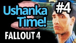 Fallout 4 - #4 - USHANKA TIME