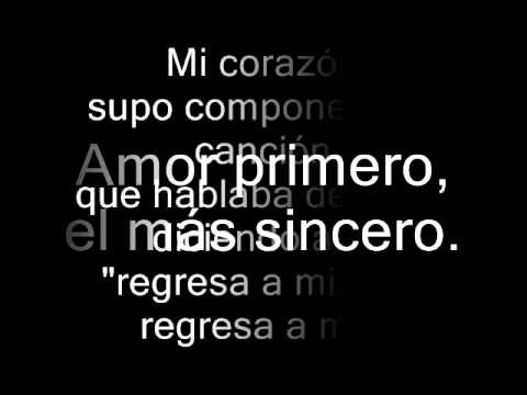 Amor Primero