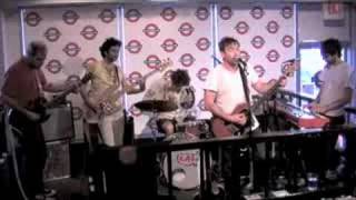 Love As Laughter live at Waterloo Records "Baby Shambles"