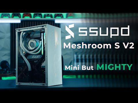 Mini But Mighty: SSUPD Meshroom S V2