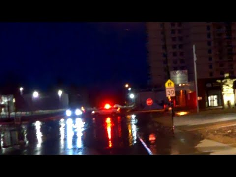 The Night Hay River Flooded & Evacuated (Hot Ice 2022)