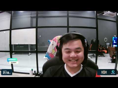 Roddgeee Interview Winner After Match SMG VS Execration - DPC SEA 2021/22 Tour 1: Division I