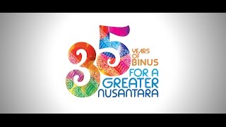 BINA NUSANTARA Video Profile