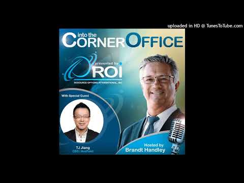 TJ Jiang, Co-Founder & CEO, AvePoint - Episode 196