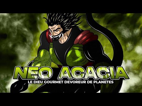 Quelle est la FORCE de NEO ACACIA, LA FUSION ULTIME ? - TORIKO