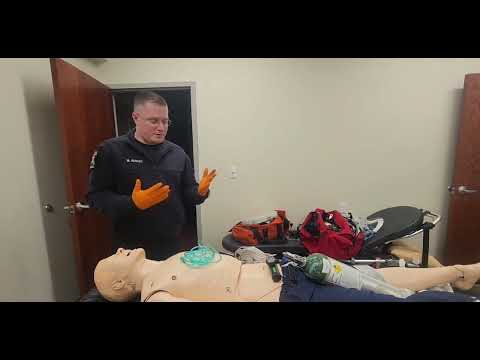 NYS EMT Supplemental Oxygen Administration