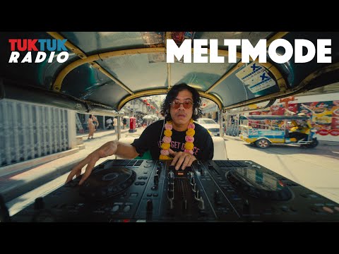 100% Thai House on a Tuktuk | Meltmode