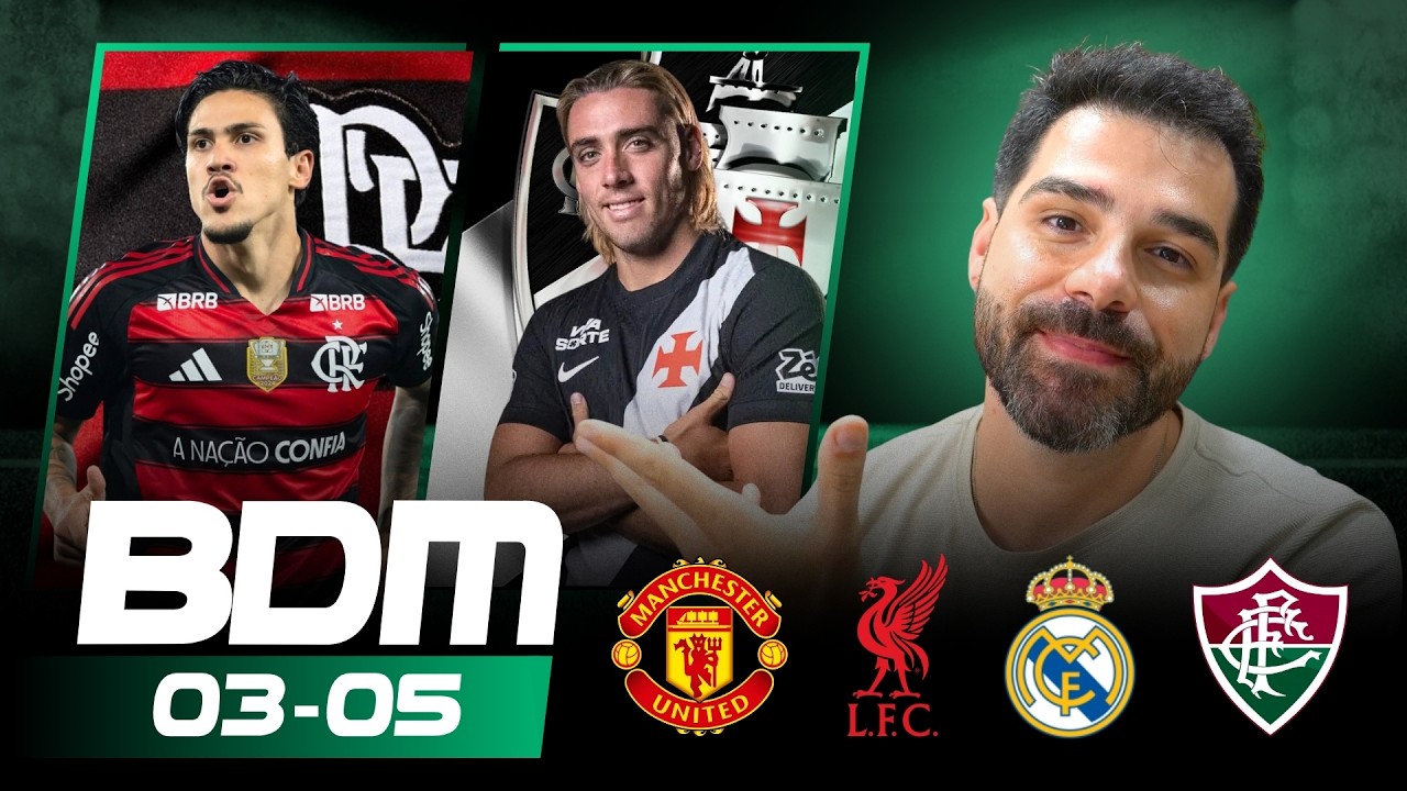 Planejamento de Apostas Esportivas | Domingo 03/05/26