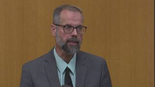 Attorney David McFarland describes an expedited process to file Tanya Zuvers' divorce from John Skel