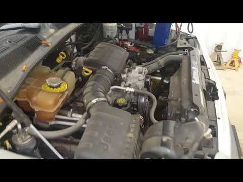 DP0943 - 2002 Jeep Liberty Sport - 3.7L