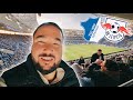 LASTMINUTE TREFFER HOFFENHEIM 🔥🙏 TSG Hoffenheim vs RB Leipzig | Stadionvlog 🏟⚽️